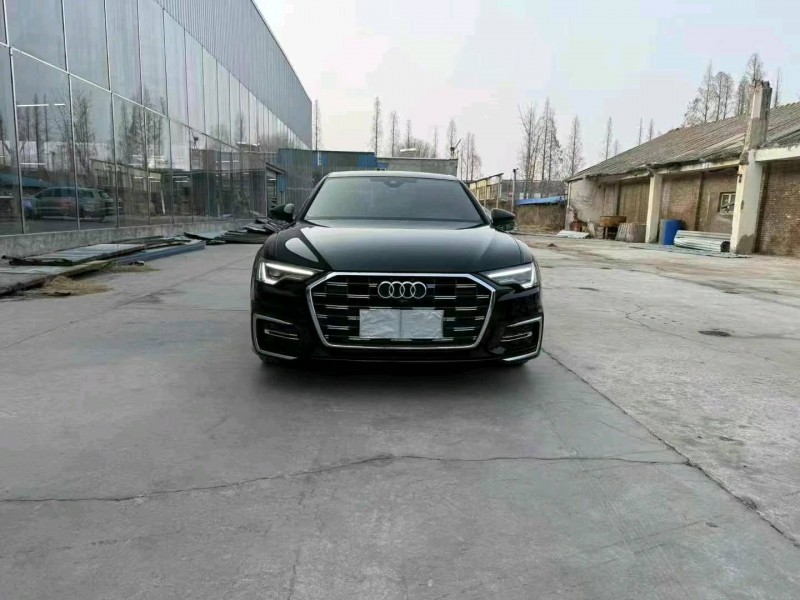 24年徐州奥迪A6L