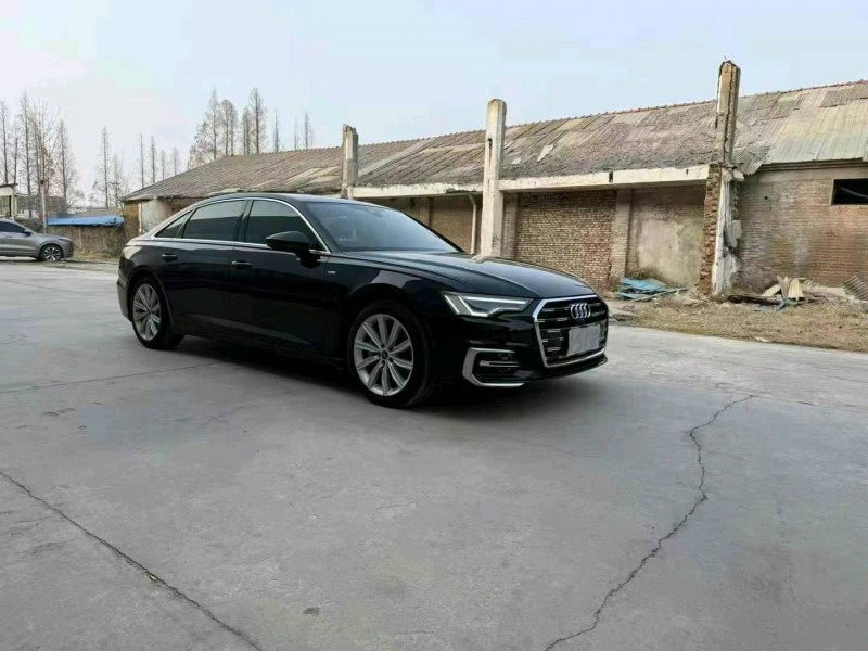 24年徐州奥迪A6L