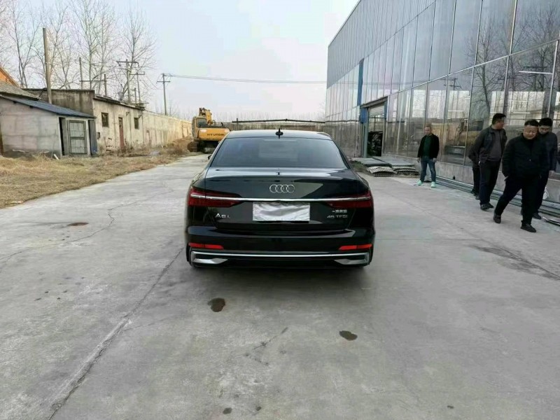 24年徐州奥迪A6L