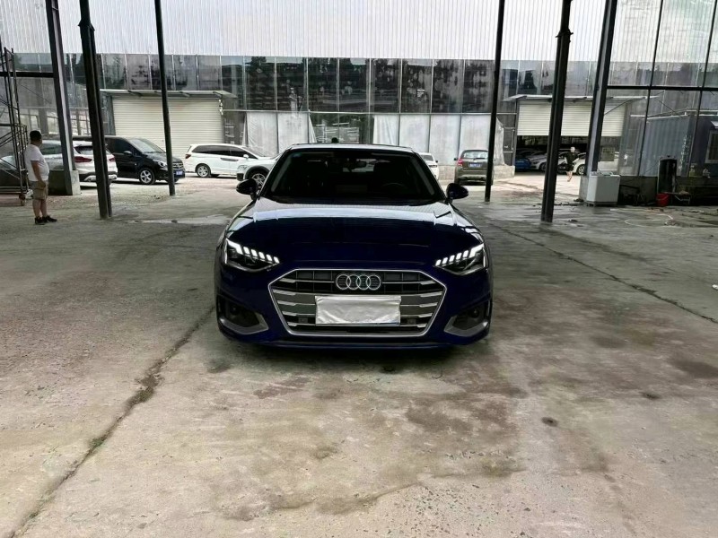 20年徐州奥迪A4L