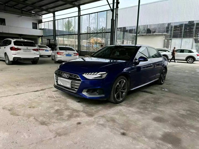 20年徐州奥迪A4L