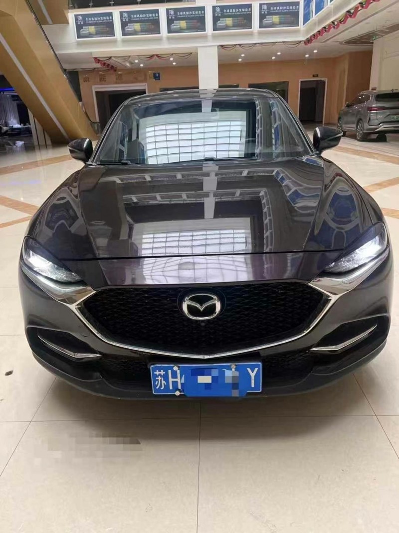 22年蚌埠马自达CX-4