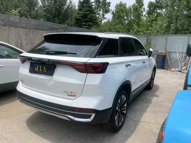 25年淄博奔腾T77