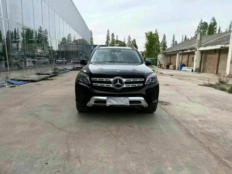 18年徐州奔驰GLS