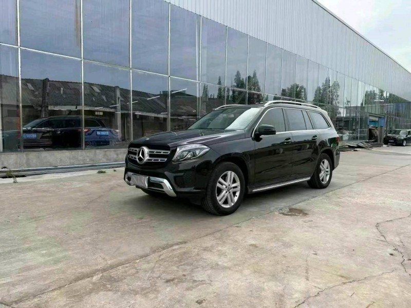 18年徐州奔驰GLS