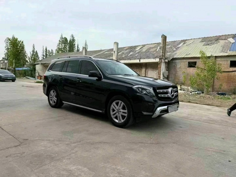 18年徐州奔驰GLS