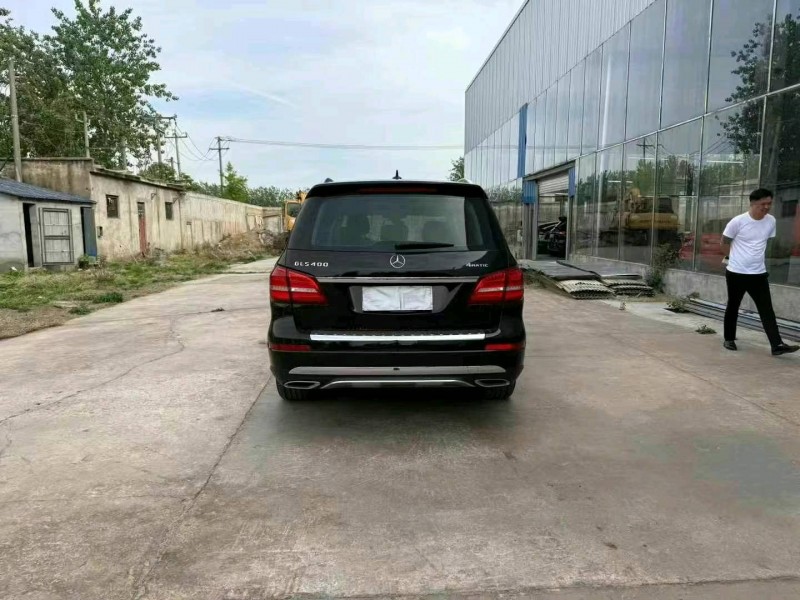 18年徐州奔驰GLS