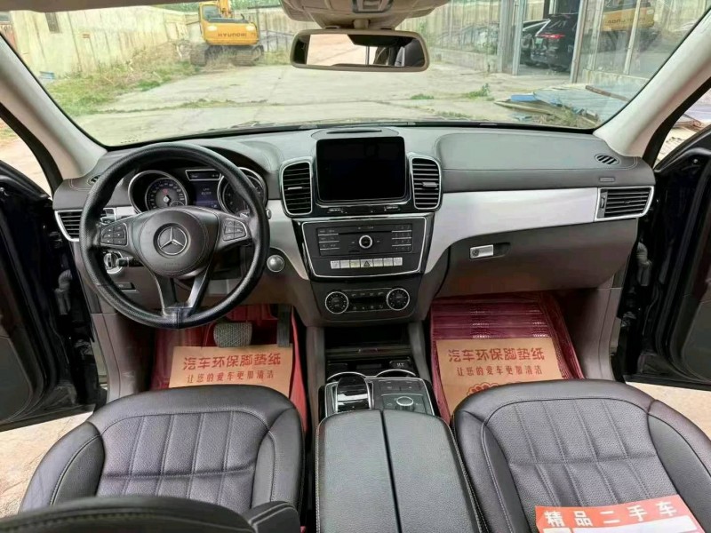 18年徐州奔驰GLS