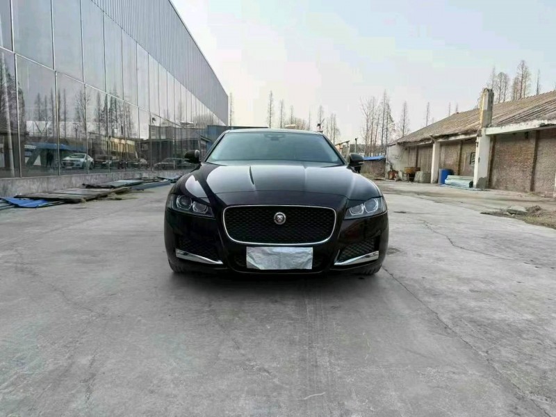 18年徐州捷豹XFL