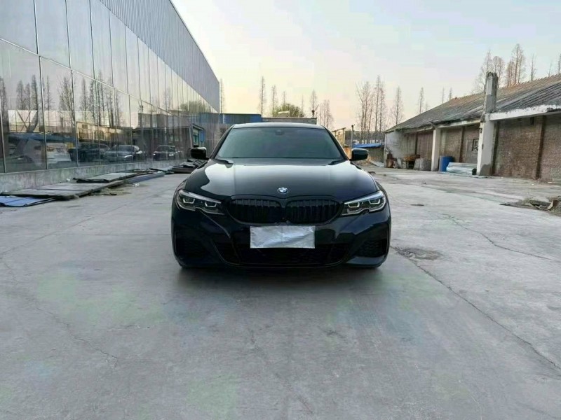 20年徐州宝马3系