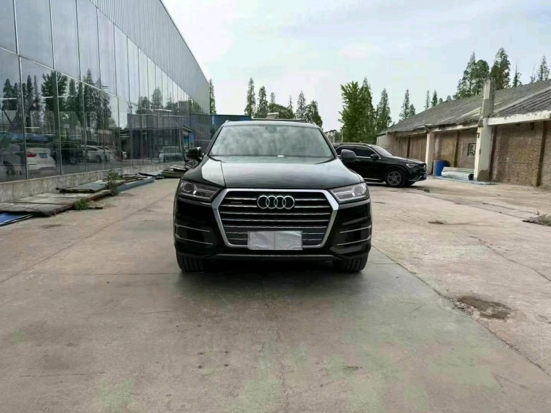 17年徐州奥迪Q7