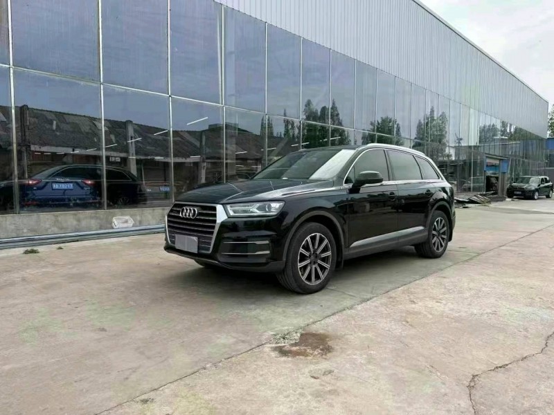 17年徐州奥迪Q7
