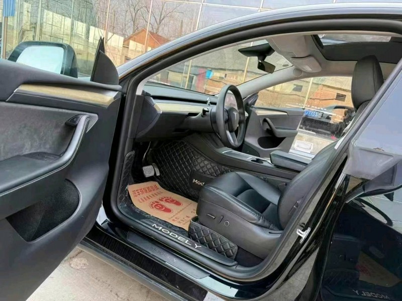 23年徐州特斯拉MODEL Y