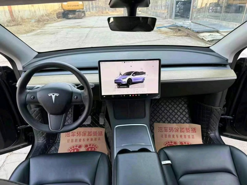 23年徐州特斯拉MODEL Y