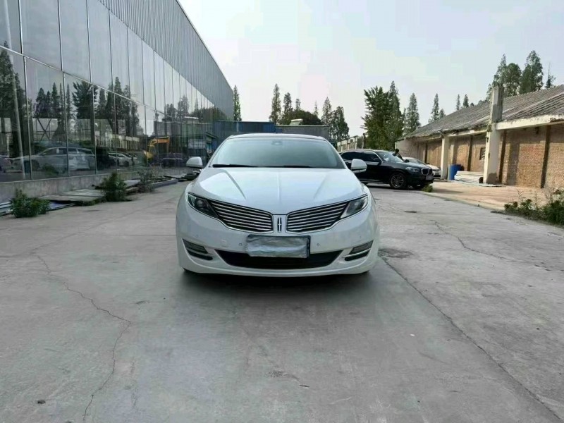 16年徐州林肯MKZ
