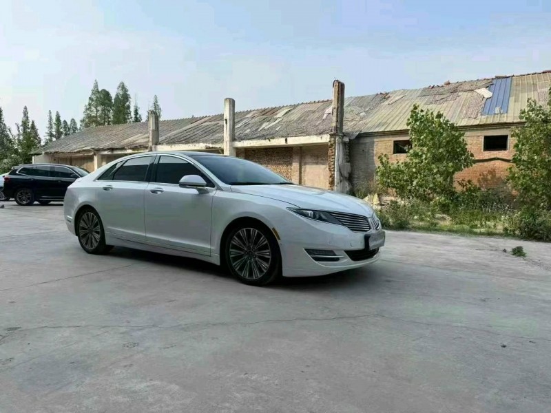 16年徐州林肯MKZ