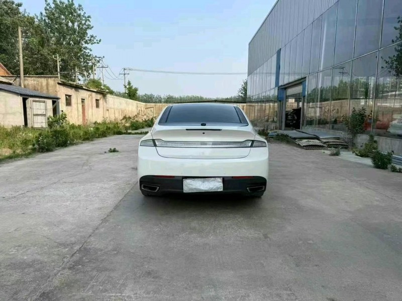 16年徐州林肯MKZ