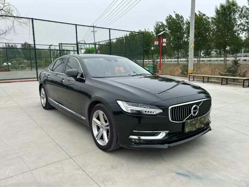 19年徐州沃尔沃S90