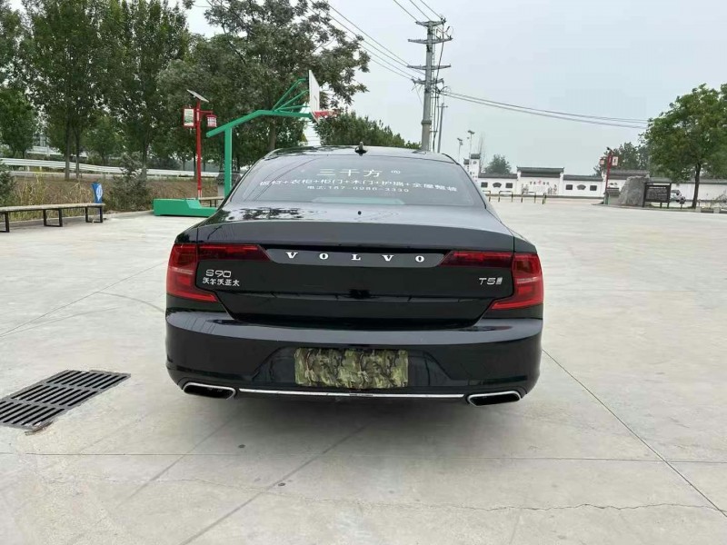 19年徐州沃尔沃S90