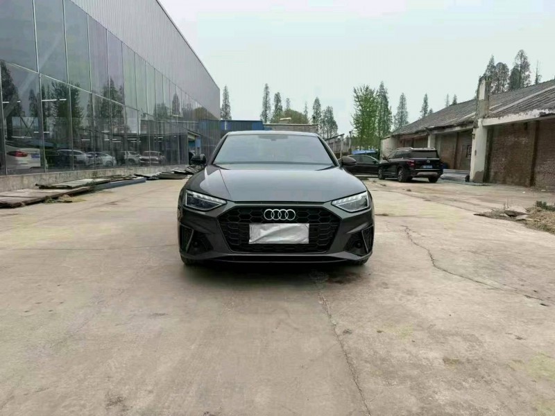 23年徐州奥迪A4L