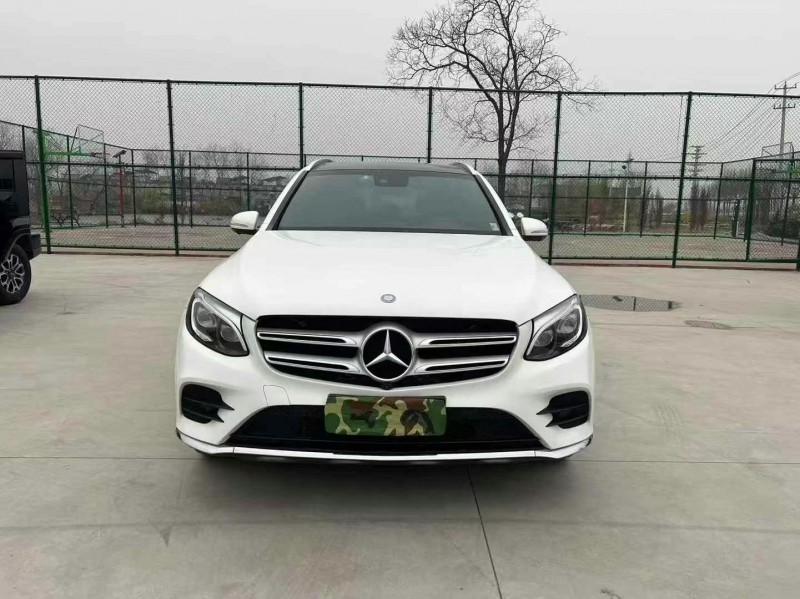 17年徐州奔驰GLC