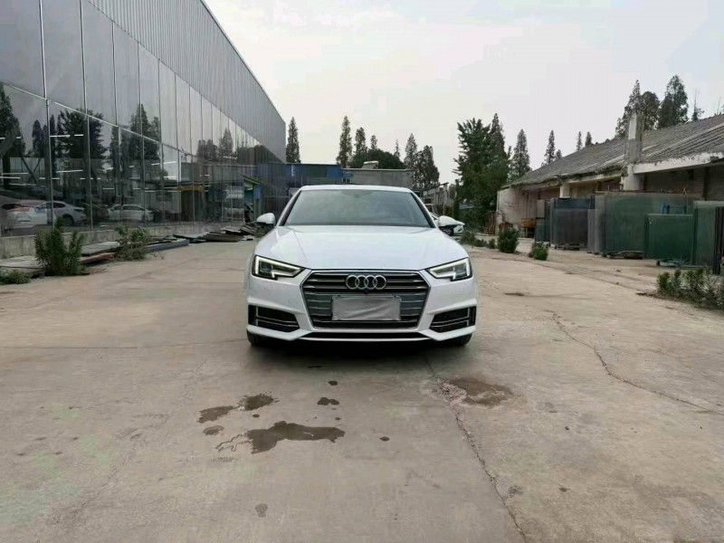 18年徐州奥迪A4L