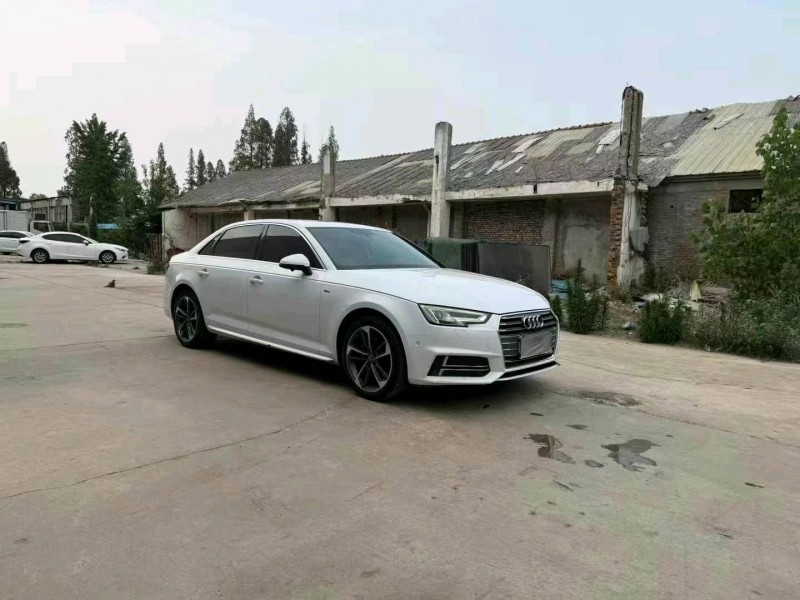 18年徐州奥迪A4L
