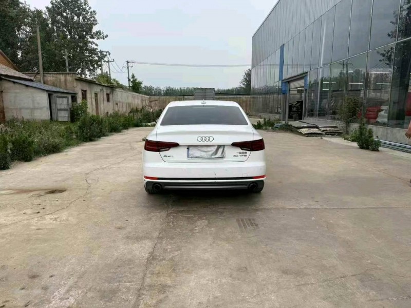 18年徐州奥迪A4L