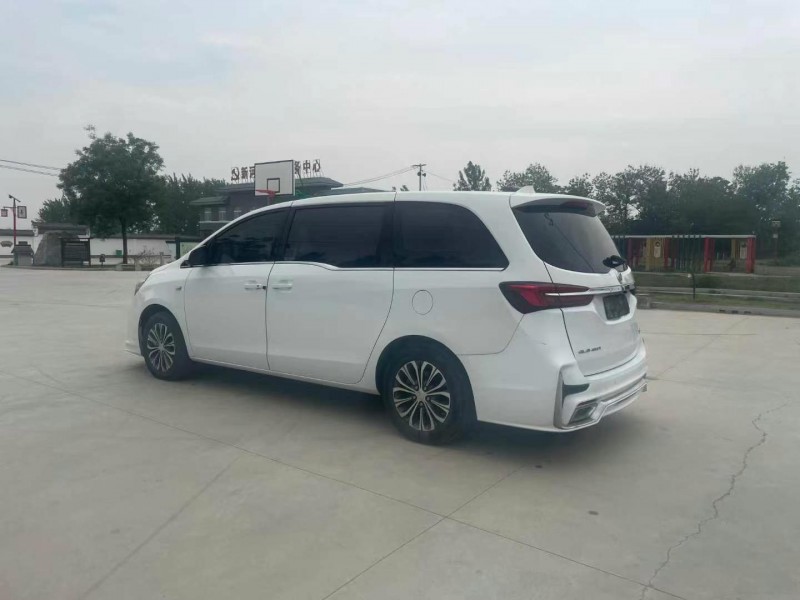 22年徐州别克GL8