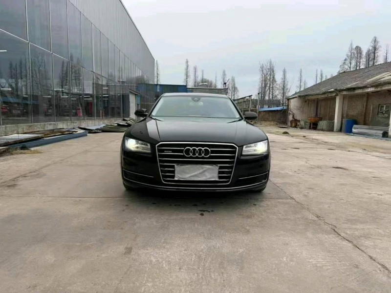 15年徐州奥迪A8L