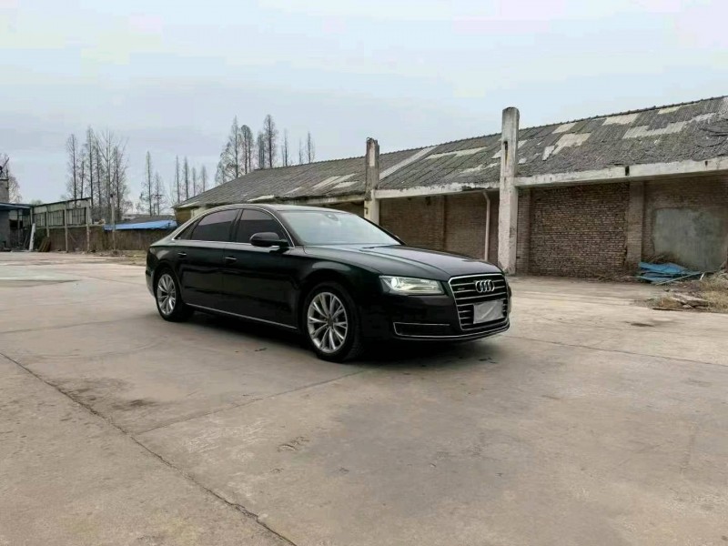 15年徐州奥迪A8L