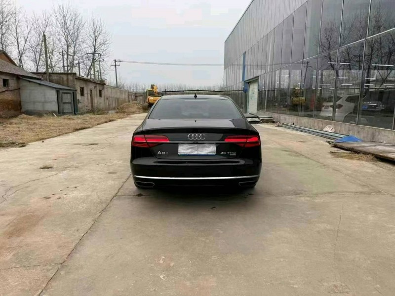 15年徐州奥迪A8L