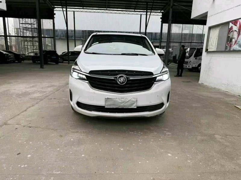 20年徐州别克GL8