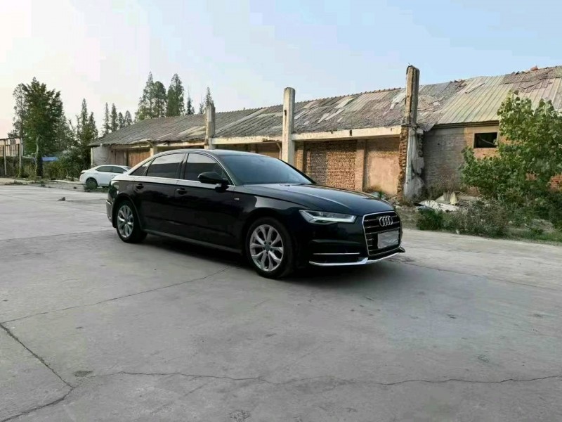 18年徐州奥迪A6L