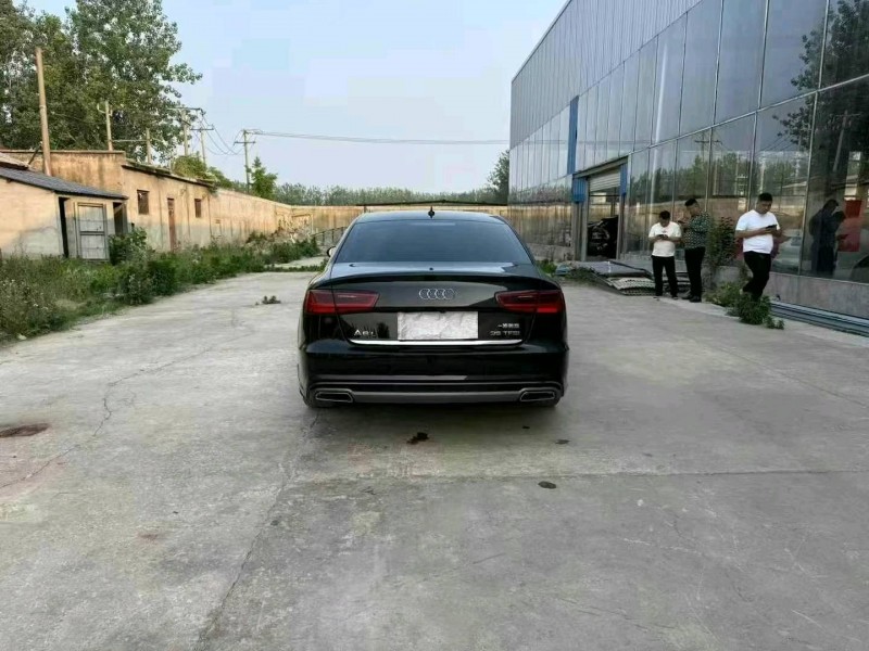 18年徐州奥迪A6L