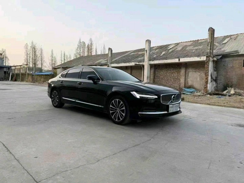 22年徐州沃尔沃S90