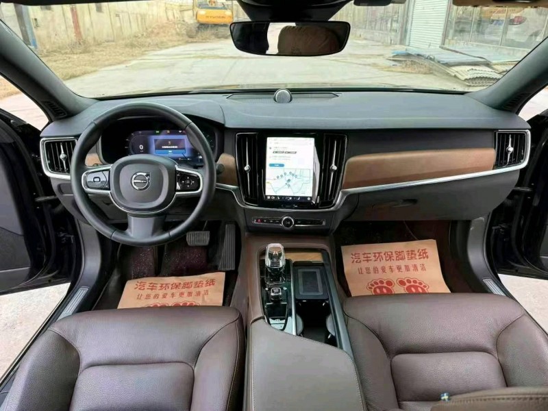 22年徐州沃尔沃S90