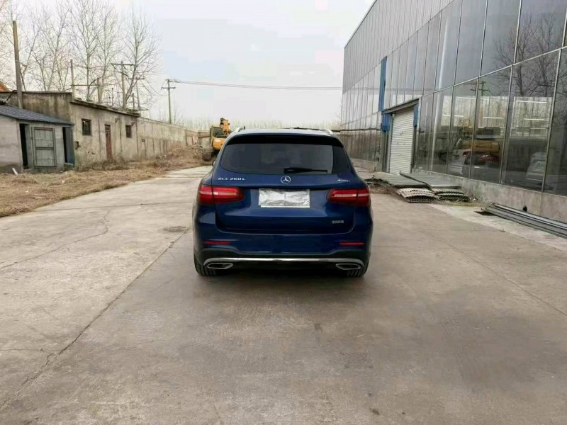 18年徐州奔驰GLC