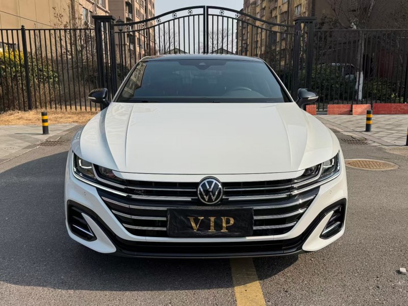 23年徐州大众CC