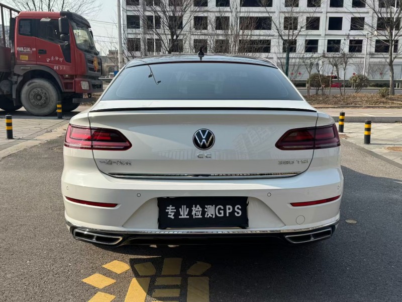 23年徐州大众CC