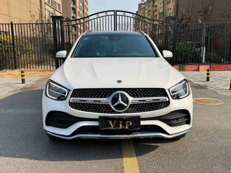 20年徐州奔驰GLC