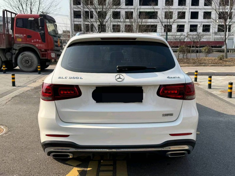 20年徐州奔驰GLC