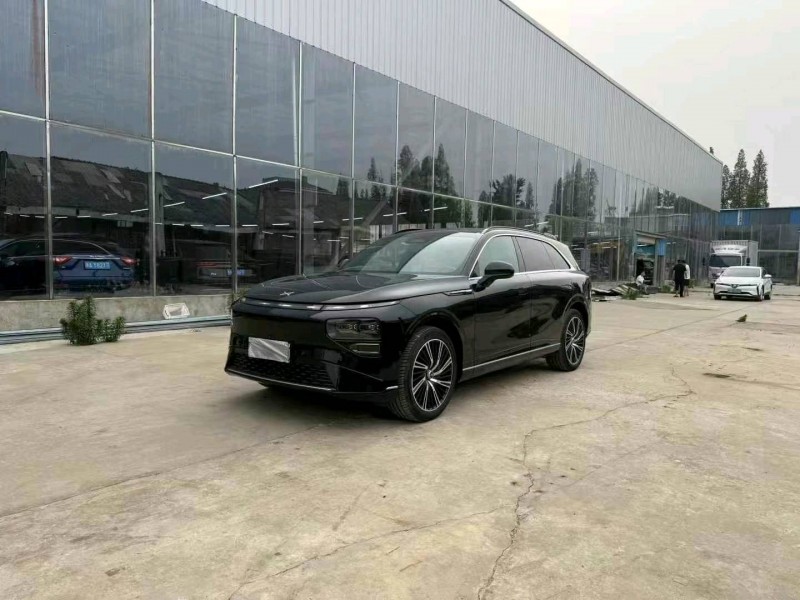 24年徐州小鹏汽车G9