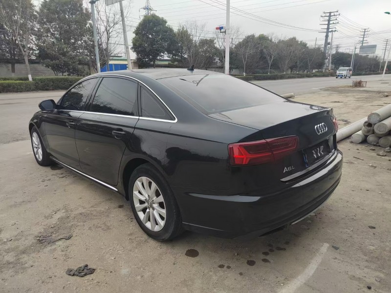 17年徐州奥迪A6L