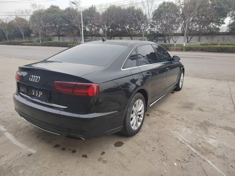 17年徐州奥迪A6L