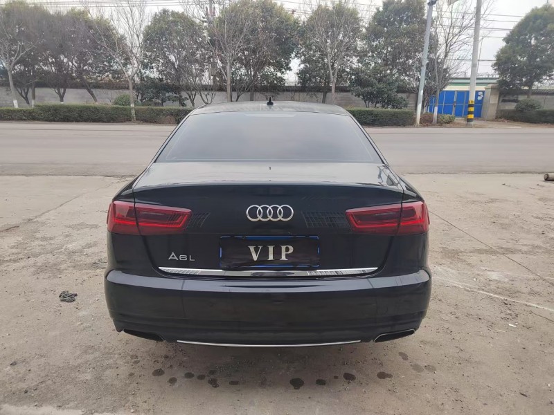17年徐州奥迪A6L