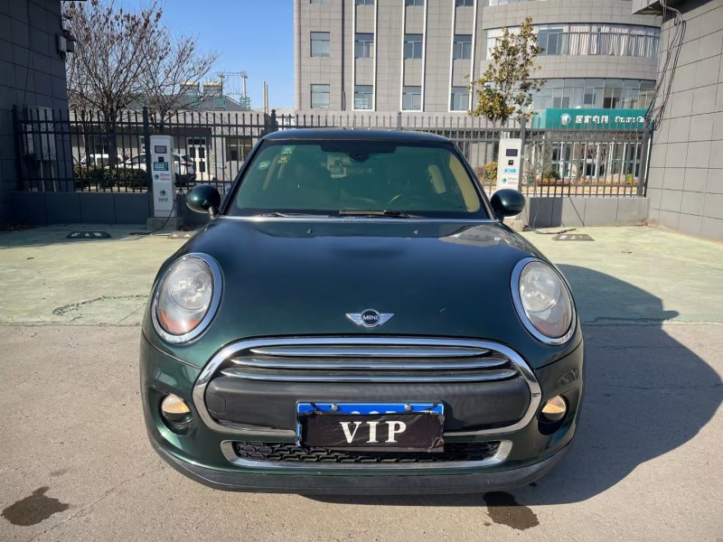 15年徐州宝马MINI