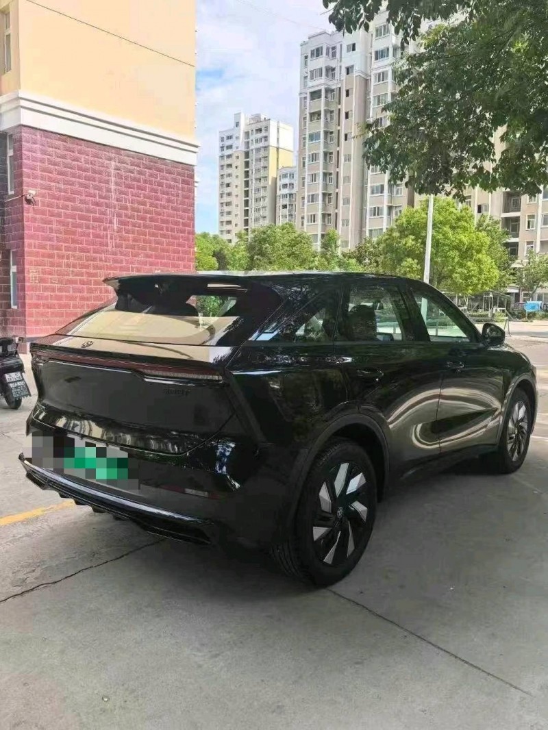 24年阜阳启辰大V