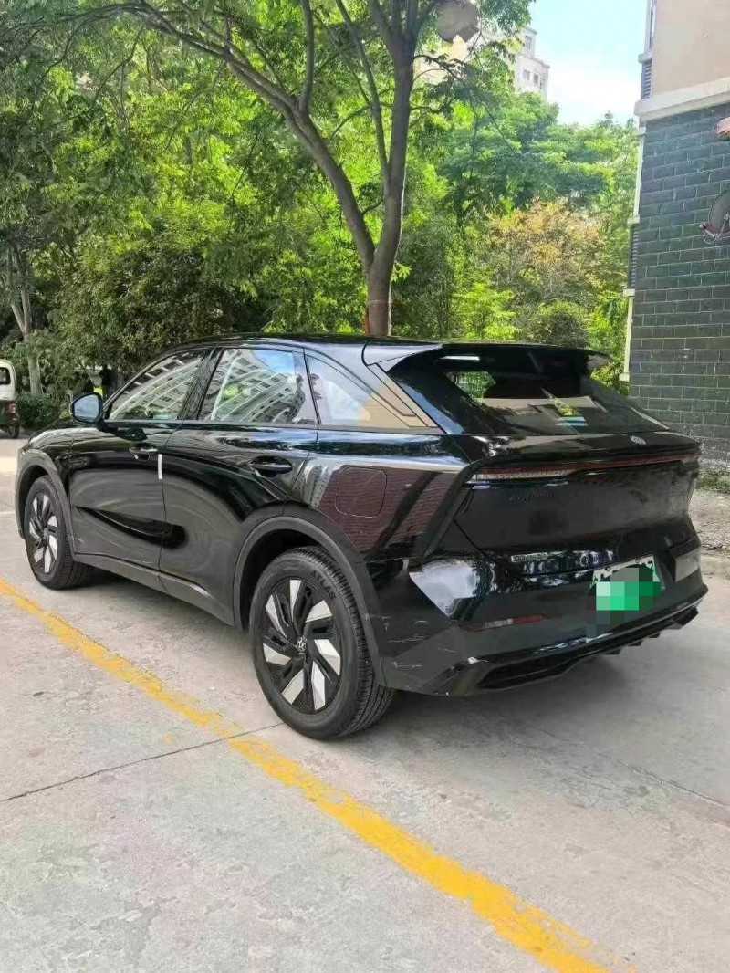 24年阜阳启辰大V