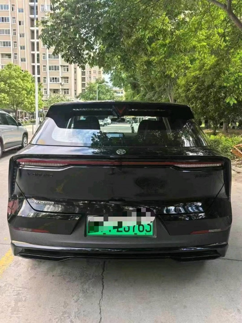 24年阜阳启辰大V